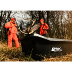 Magnum Otter Pro Sled Roto-Molded Black - Bilde 4